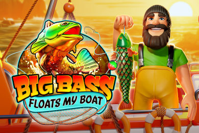 Bigbassfloatsmyboat слот Азартофф Казино