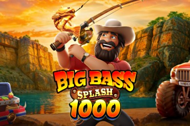 Bigbasssplash1000 автомат Азартофф Казино