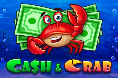 Cashncrab слот Азартофф Казино