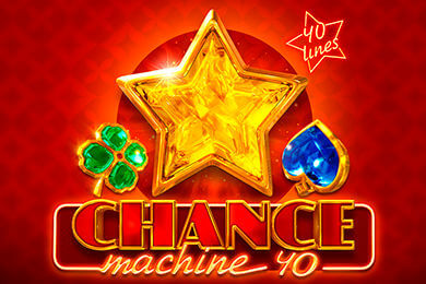 Chancemachine40wl игровой автомат Азартофф Казино