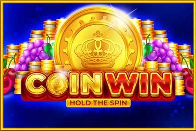 Coinwinholdthespin автомат Азартофф Казино