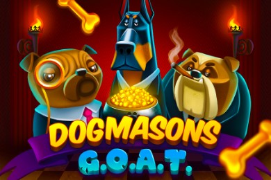 Dogmasons игровой автомат Азартофф Казино